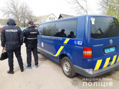 У Васильківському районі молодик убив товариша по чарці (ФОТО, ВІДЕО)