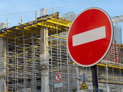 Експерти виявили незаконне будівництво у Вишгороді (ВІДЕО)