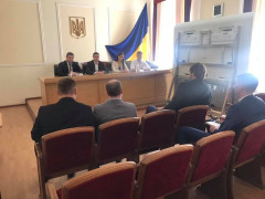 Прокурори обговорили рейдерське захоплення СВК "Новоселицький"