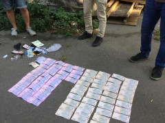 На Київщині викрили молодика, що займався нелегальним збутом зброї (ФОТО)