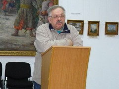 Олексій Стародуб: приємно, що активізувалося молоде покоління, небайдуже до минулого Білоцерківщини