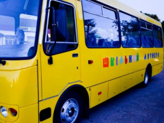 Школярі та вчителі Тетієвщини зможуть безкоштовно добиратися до шкіл
