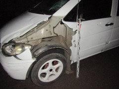 У Борисполі водій на смерть збив підлітка