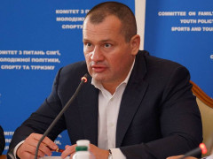 Артур Палатний (народний депутат України): Про інцидент із руйнуванням даху в дитячо-юнацькій спортивній школі "Favorite Fit"