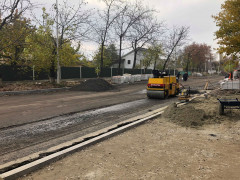 У Вишневому продовжується ремонт доріг (ФОТО)