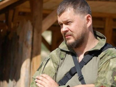 Іван Татауров (офіцер полку особливого призначення "Миротворець"): про втрату, яка сталася в полку "Миротворець"