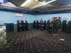 У Обухові правоохоронці припинили діяльність грального закладу, який знову відкрився