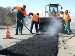 У Яготинському районі на ремонт інфраструктури виділили 15, 5 млн грн  