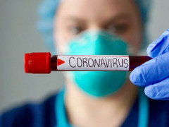 У Бориспільському районі на коронавірус захворіла 1-річна дитина