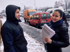 У Вишневому відбудеться акція протесту проти перевізників