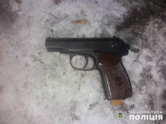 У Тетіївському районі магазинного крадія застрелили на місці злочину