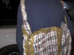 В Ірпені затримали чоловіка, який викрав каналізаційний люк