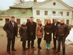 Нардеп Мепарішвілі ініціював приїзд голови Держводагенства України до Білої Церкви