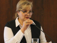 Президент присвоїв директору Департаменту КОДА Вірі Роговій почесне звання