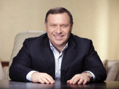  Одіозний донецький "горілчаний король" Климець виявився власником ЖК "Чайки"
