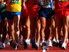 Спортсмени від Київщини невдало виступили на Олімпіаді у спортивній ходьбі