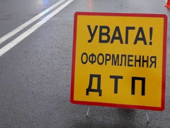 На Київщині за вихідні сталося 6 ДТП із травмованими