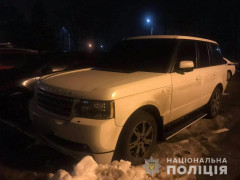 На Київщині затримали вбивцю на автомобілі "Range Rover"  