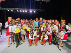 Обухівські танцюристи підкорили всеукраїнський конкурс (ВІДЕО)