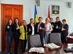 У Славутичі підписали Меморандум про співпрацю з проєктом "Мріємо та діємо"