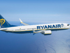 Лоукостер Ryanair запустить з "Борисполя" нові маршрути