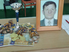 На Переяславщині пройшов шістнадцятий спортивний турнір пам`яті Віктора Костіна 