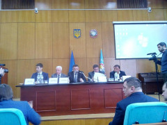 У Борисполі голова КОДА Терещук провів виїзну нараду