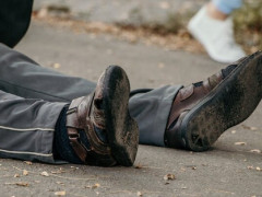 У Переяславі поблизу біотуалету виявили тіло безхатька