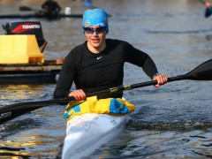 Спортсменка від Київщини не пройшла у фінал Олімпіади з веслування
