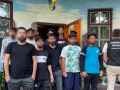 Правоохоронці Київщини проводять заходи з метою запобігання нелегальній міграції