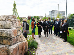 У Борисполі вшанували пам'ять учасників антибільшовицького повстання