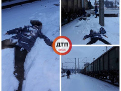 Під столицею товарний потяг насмерть збив жінку  