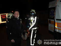 У Білій Церкві юнак ледь не помер на території закинутої будівлі (ФОТО)