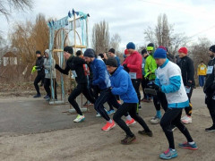 У Переяславі учасники благодійного забігу зібрали кошти для хворих дітей