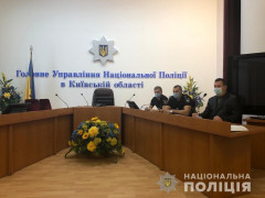 Для правоохоронців Київщини створили спортивний клуб (ФОТО)