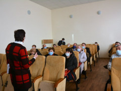 Депутати Студениківської ОТГ затвердили програму розвитку громади