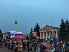 Танцюйте, людоньки, то ваше свято: Переяслав відзначив 1111-ту річницю заснування (ФОТО)