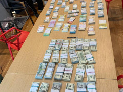 Під Києвом викрили організатора нелегального казино із серверами у РФ (ФОТО)