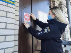 На Білоцерківщині поліцейські провели профілактичні бесіди з продавцями (ФОТО)