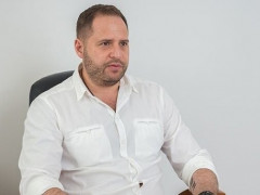 Голова Офісу Президента Андрій Єрмак потрапив у ТОП-100 найвпливовіших людей Київщини