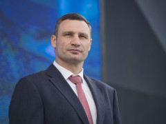 Мер Києва Віталій Кличко святкує 50-річний ювілей (ВІДЕО)