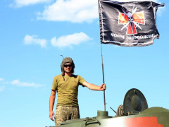 Військові 72-ої бригади провели навчання з умовним противником (ФОТО)
