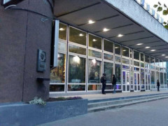 Білоцерківський кінотеатр імені О. Довженка переживає скрутні часи через карантинні обмеження