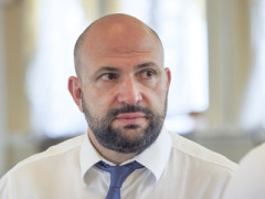Депутата Київоблради Парцхаладзе звільнили з Мінрегіону