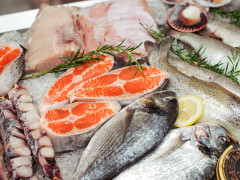 Жителі Київщини споживають найбільшу кількість рибних продуктів в Україні