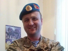 Новим отаманом Фастівського козацького куреня став ветеран війни на Донбасі
