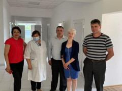 У Бишівській громаді відремонтували медамбулаторію (ФОТО)
