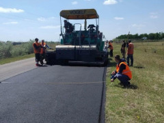 На Білоцерківщині відремонтували ще одну сільську дорогу