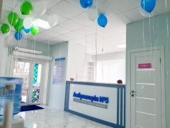 Ірпінська амбулаторія сімейної медицини №5 відсвяткувала свій перший День народження (ФОТО)
