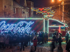 У Білій Церкві продовжують насолоджуватися новорічним настроєм (ФОТО)